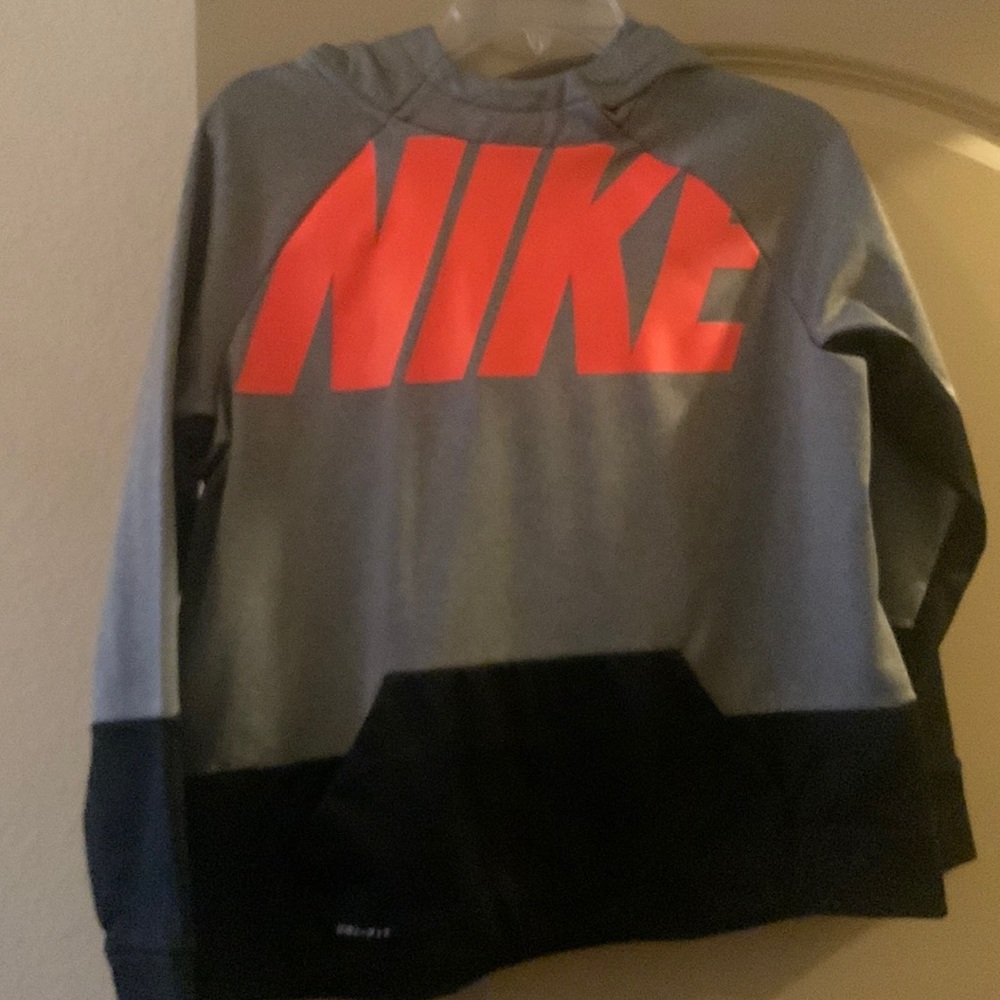 Nike Sweatshirt with Hood